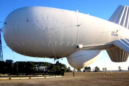 Singapore to get huge balloon radar next year