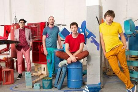 WATCH: OK Go's new music video, it'll make your jaw drop