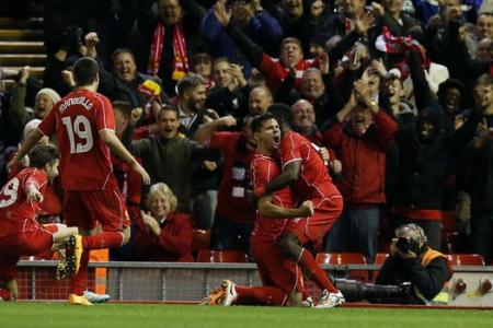 League Cup: Balotelli finally scores to spark late Liverpool comeback against Swansea