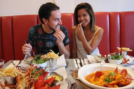 Forget the fries. YouTube sensation Us The Duo taking a holistic approach to food