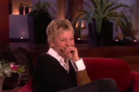 Ellen's three funniest (borderlining mean) celeb scare pranks 