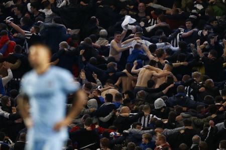 League Cup: Holders  Manchester City kicked out by a buoyant Newcastle