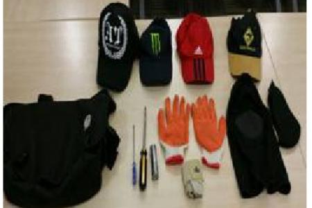 Serial burglar targeting condo units in Bedok area arrested