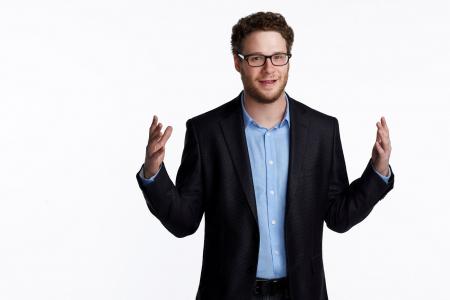 Unconventional casting? Seth Rogen could play Apple co-founder in Steve Jobs biopic