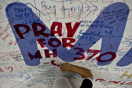 First lawsuit filed in Malaysia over MH370