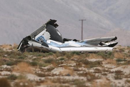 Richard Branson says space is 'worth it' after pilot dies in Virgin Galactic crash
