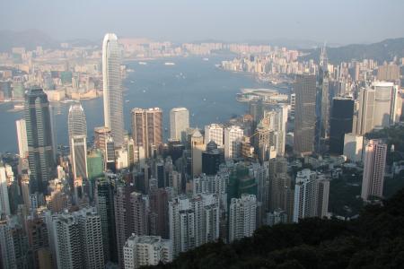 British top tier bank employee arrested over Hong Kong's double murder