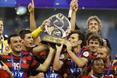 3-year-old Sydney Wanderers clinch AFC Champions League title