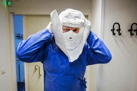 5 things Singapore is doing to combat the spread of infectious diseases like Ebola