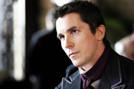 Christian Bale pulls out of Steve Jobs biopic