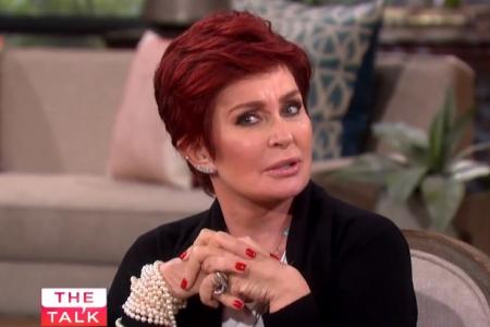 Sharon Osbourne confesses to suffering from depression for 16 years on talk show