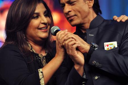 Happy New Year, by female director Farah Khan, is India's biggest movie