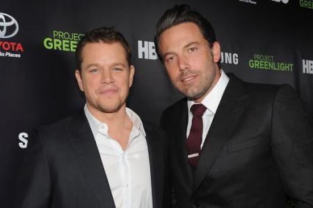 Ben Affleck accidentally reveals that Matt Damon will be in new Bourne movie