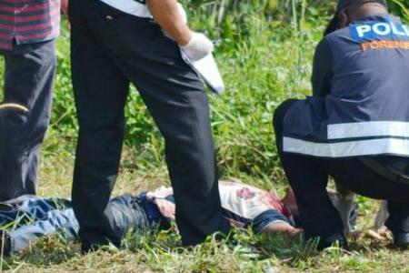 Penang murder: Another worker's body found with throat slit, stab wounds