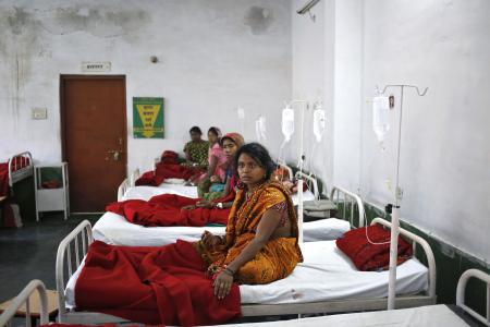 Doctor arrested: At least 13 dead after he sterilised 83 women in India