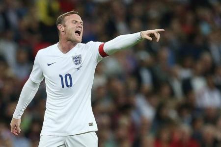  Iain Macintosh: Rooney has not fulfilled England potential 