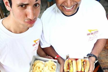 Burger frenzy back for In-N-Out's second pop-up