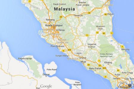 Treasure in Strait of Malacca? Authorities want to float sunken Portuguese ship