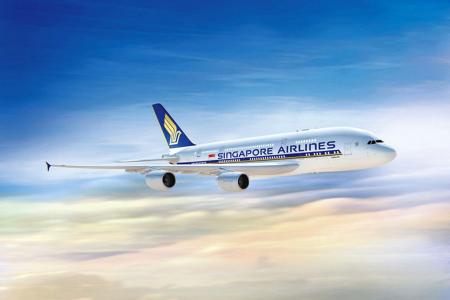 Man racks up $1,500 bill for Wi-Fi on Singapore Airlines flight