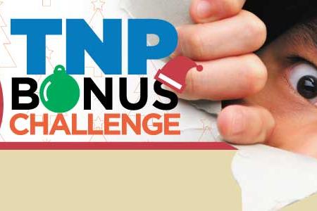 One day to TNP bonus challenge