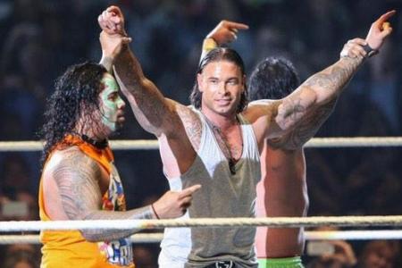 Ex-German international Tim Wiese makes his WWE 'debut'