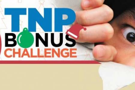  TNP Bonus Challenge is back