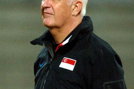 Stange and the Lions don't fear Thailand
