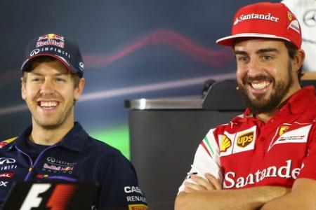 5 facts about Sebastian Vettel as he joins Ferrari  