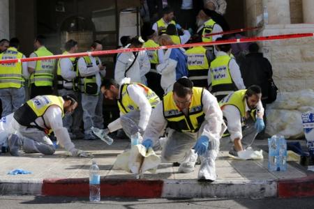 UN Security Council condemns  Jerusalem ‘terrorist attack’