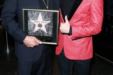S'pore singer Wiltay wins award in LA, famous in Spain