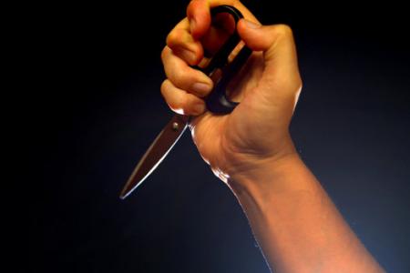 Man jailed 10 years for stabbing 3 strangers