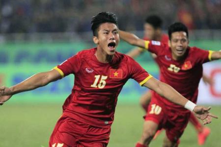 Group A: Honours even as Vietnam are held by Indonesia