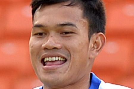 Thailand's big-name players will be too good for Lions, says Therdsak Chaiman
