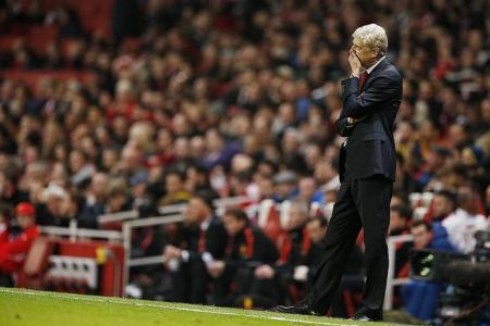 Time to go, Wenger