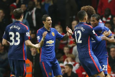 EPL Hits and Misses: United heap pressure on Wenger