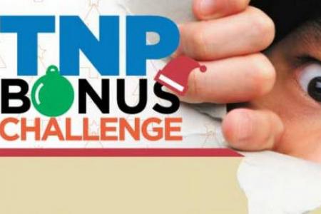 Here's where you can get TNP Bonus challenge card if you missed it on Monday
