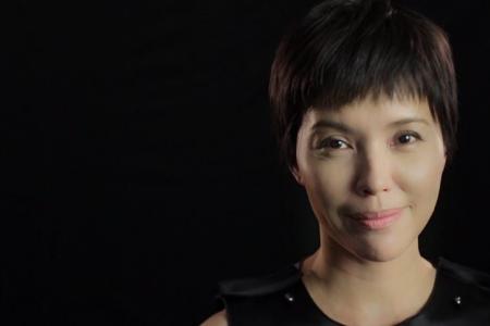 Video: Zoe Tay supports today's International Day for the Elimination of Violence Against Women