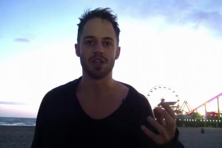  MHA: Pick-up artist Julien Blanc will not be allowed into S'pore to conduct seminars 