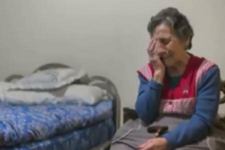 'No more tears to cry': Spanish club Rayo Vallecano saves elderly woman from being evicted 