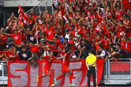 Lions will go all out to beat Malaysia