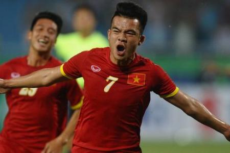Group A: Vietnam through to semis after 3-1 win over Azkals