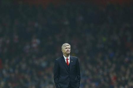 Arsenal not out of the woods despite sealing qualification