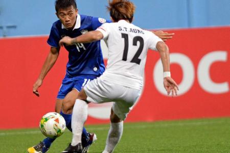 Group B: Classy Thais top group with 2-0 win over Myanmar