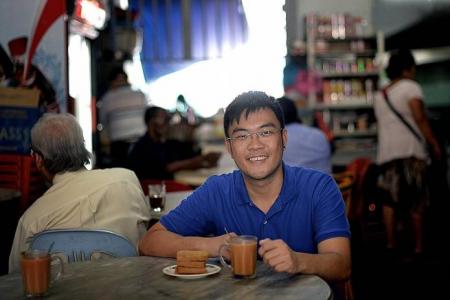 Meet Avin Tan, S'pore's only living HIV patient who has gone public with his condition 