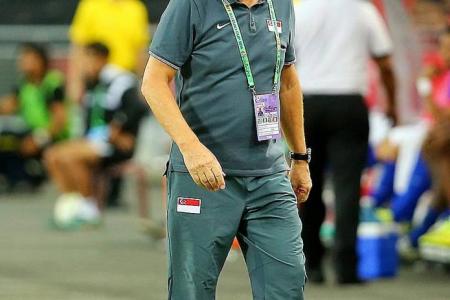 Stange remains defiant in defeat, laments lack of luck