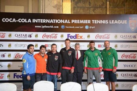 Slammers confident of bouncing back in Singapore leg