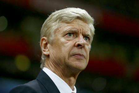 Are you serious, Arsene? Wenger claims Arsenal can still catch Chelsea