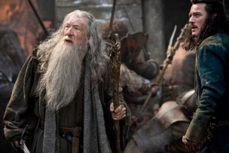 Peter Jackson can finally relax after The Hobbit trilogy ends. Or can he?