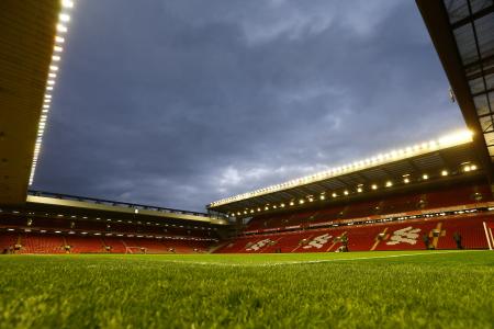 Liverpool to begin Anfield expansion work