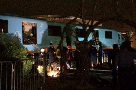 60 people trapped in Sentosa monorail rescued